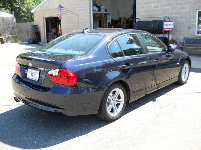 BMW 3 series 2008 photo 5