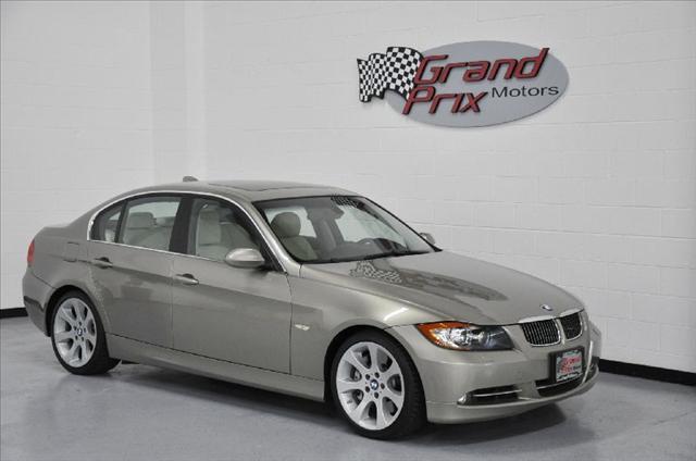 BMW 3 series Sport-awd-2nd Bench-third-1 Owner Sedan