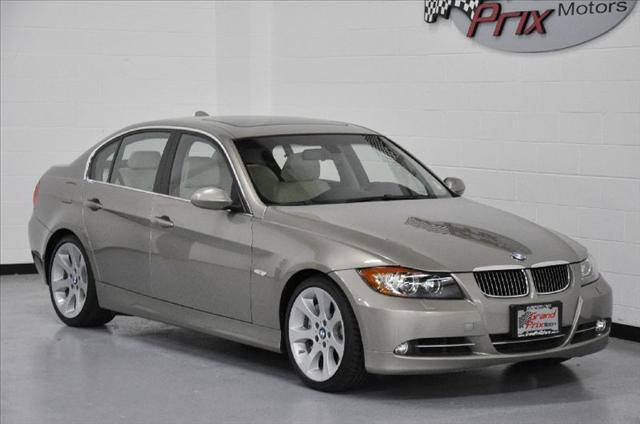 BMW 3 series 2008 photo 1