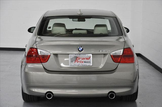 BMW 3 series 2008 photo 4