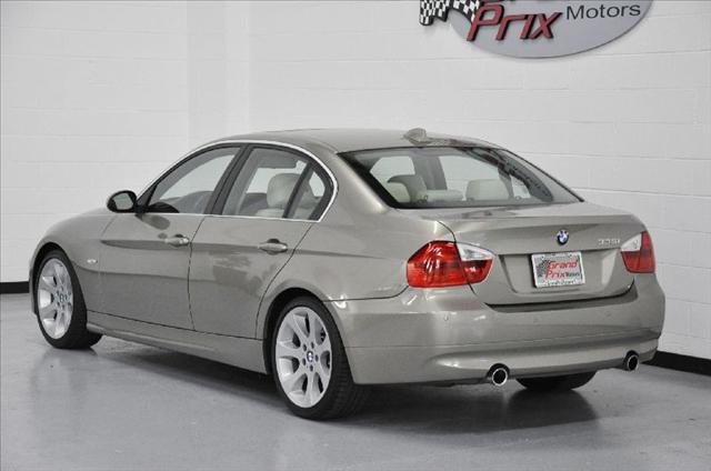 BMW 3 series 2008 photo 5