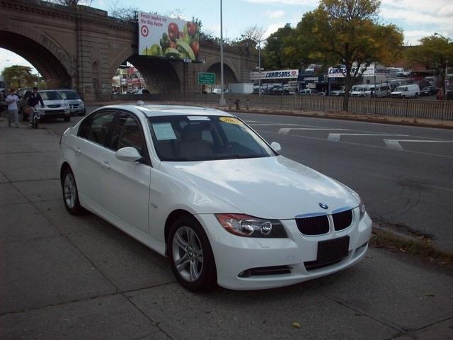 BMW 3 series 2008 photo 1