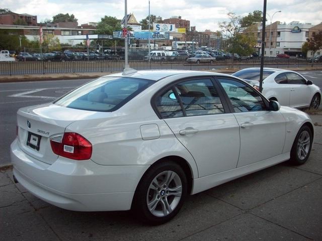 BMW 3 series 2008 photo 3