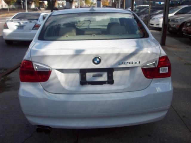 BMW 3 series 2008 photo 4