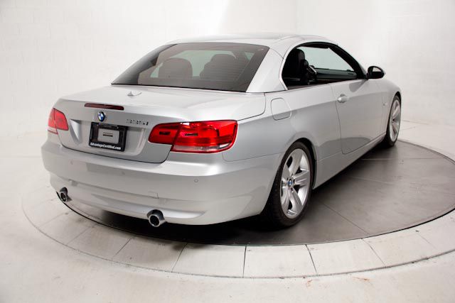 BMW 3 series 4-speed Automatic W/od, 2.0L CVV Convertible