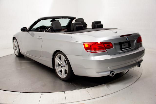 BMW 3 series 2008 photo 14