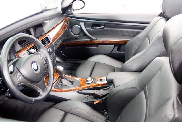 BMW 3 series 2008 photo 2