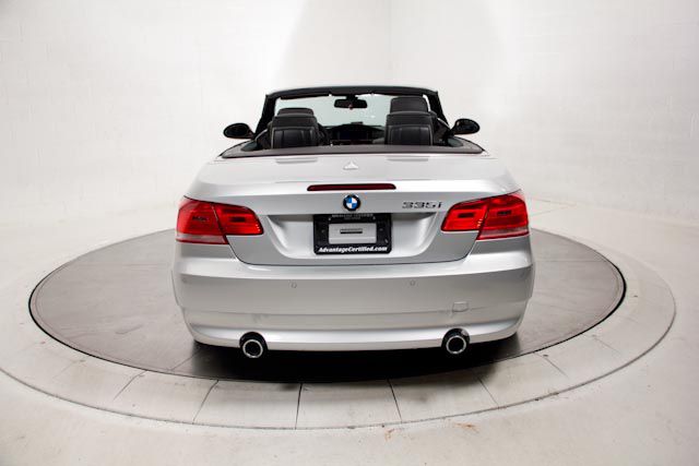 BMW 3 series 2008 photo 22