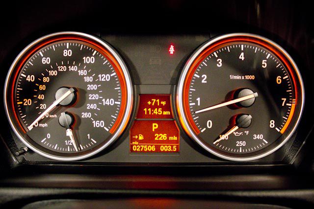 BMW 3 series 2008 photo 31