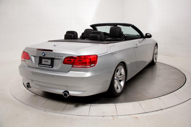 BMW 3 series 2008 photo 7