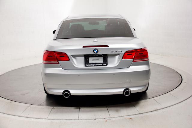 BMW 3 series 2008 photo 8