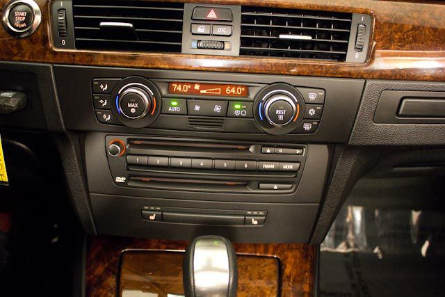 BMW 3 series 2008 photo 9