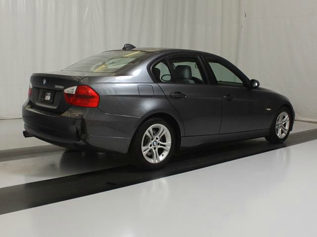 BMW 3 series 2008 photo 3