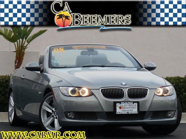 BMW 3 series XLT SD Quad SB DSL 4x4 Convertible