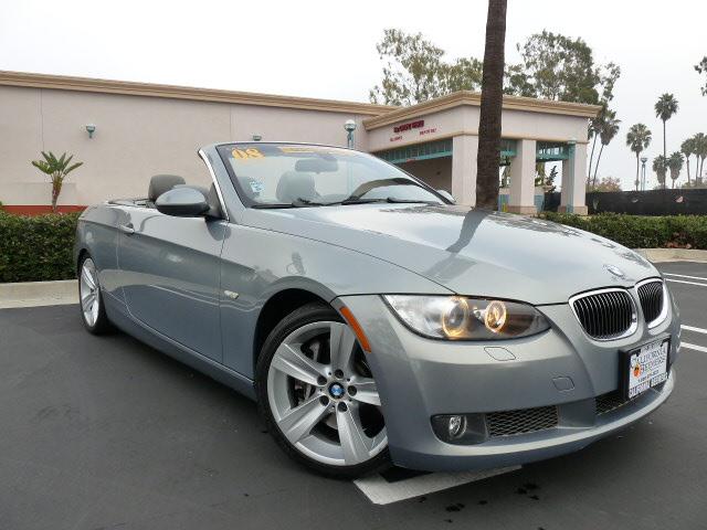 BMW 3 series 2008 photo 1