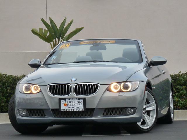 BMW 3 series 2008 photo 3