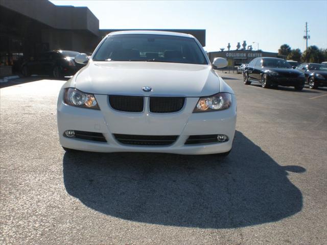 BMW 3 series 2008 photo 1