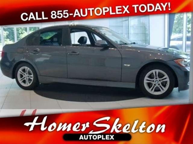 BMW 3 series FWD Slt-2 Sedan