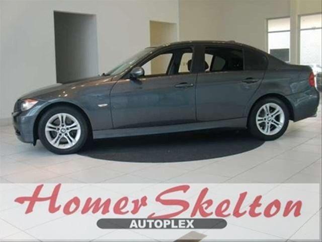 BMW 3 series 2008 photo 2