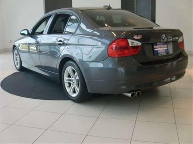 BMW 3 series 2008 photo 3