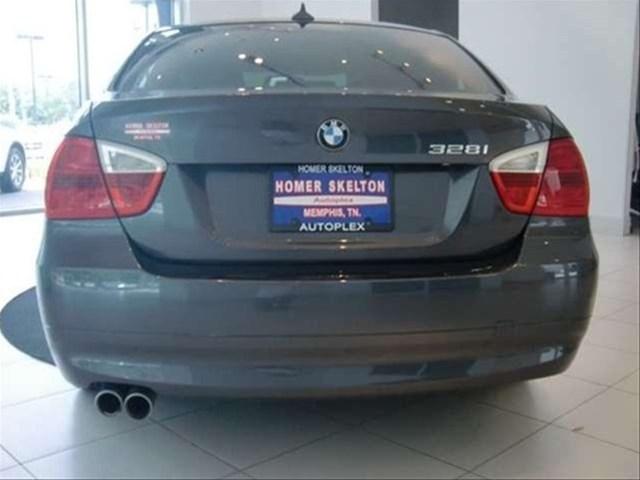 BMW 3 series 2008 photo 4