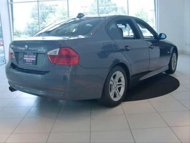 BMW 3 series 2008 photo 5