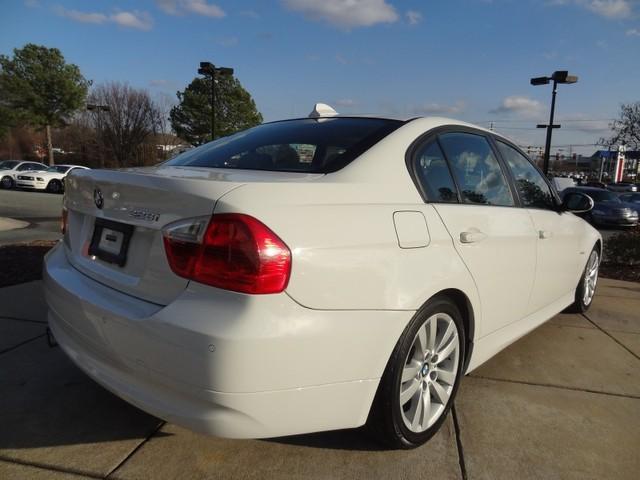 BMW 3 series 2008 photo 1