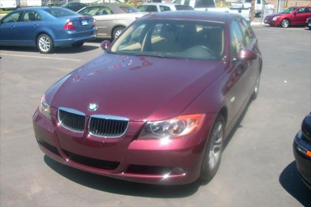 BMW 3 series Unknown Sedan