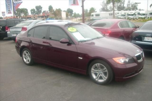 BMW 3 series 2008 photo 1