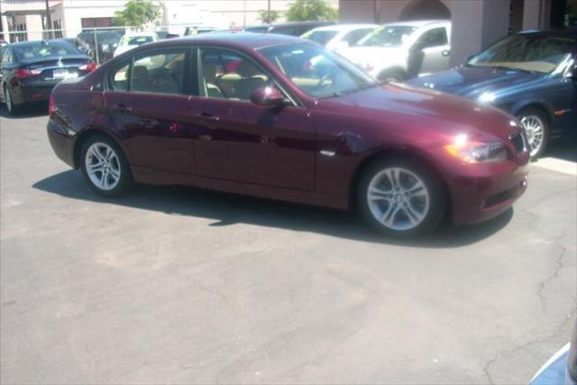 BMW 3 series 2008 photo 2