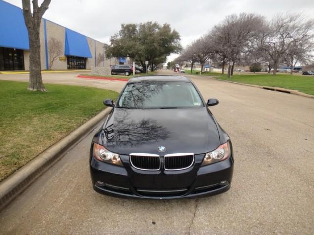 BMW 3 series 2008 photo 1