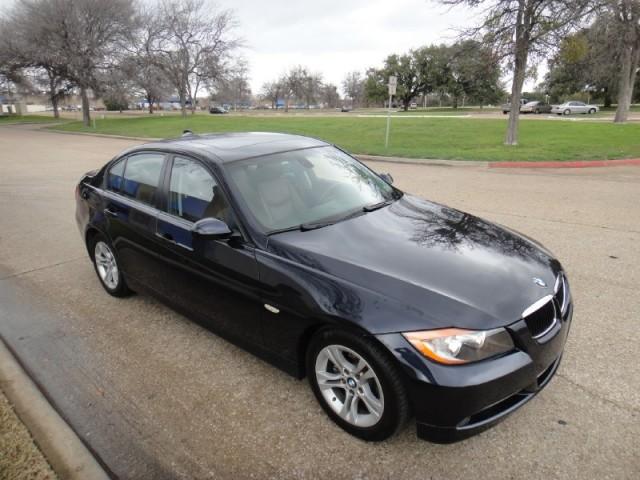 BMW 3 series 2008 photo 2