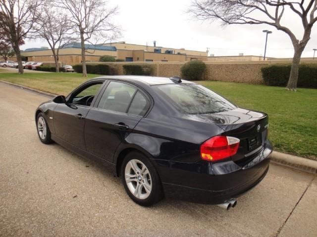 BMW 3 series 2008 photo 4