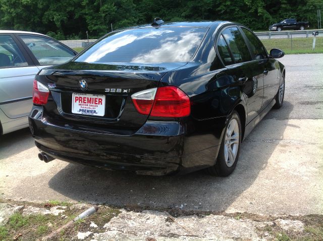 BMW 3 series 2008 photo 1