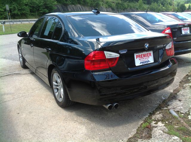 BMW 3 series 2008 photo 4