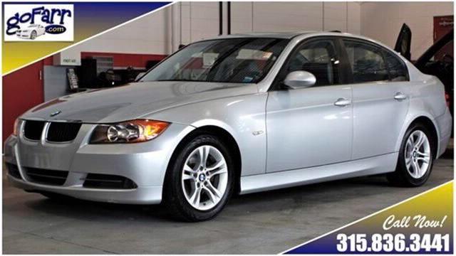 BMW 3 series Base Sport + Sedan