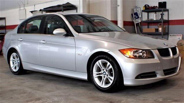 BMW 3 series 2008 photo 1