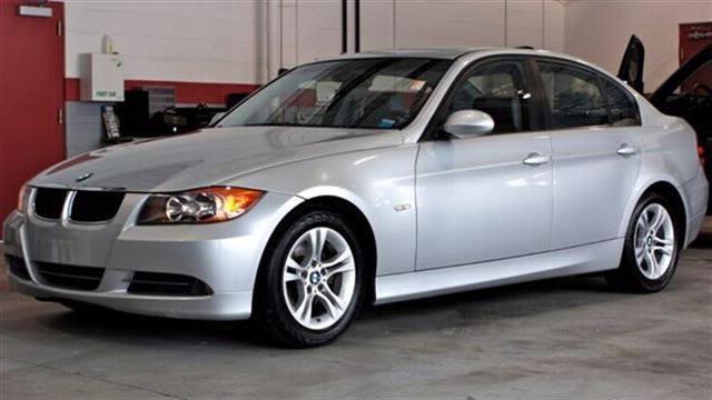 BMW 3 series 2008 photo 2