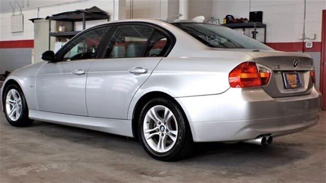 BMW 3 series 2008 photo 3