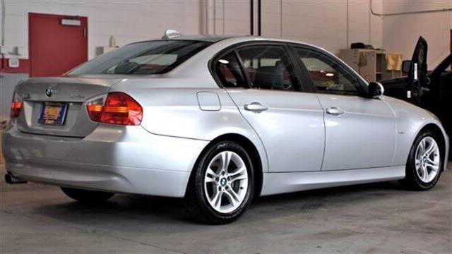 BMW 3 series 2008 photo 4