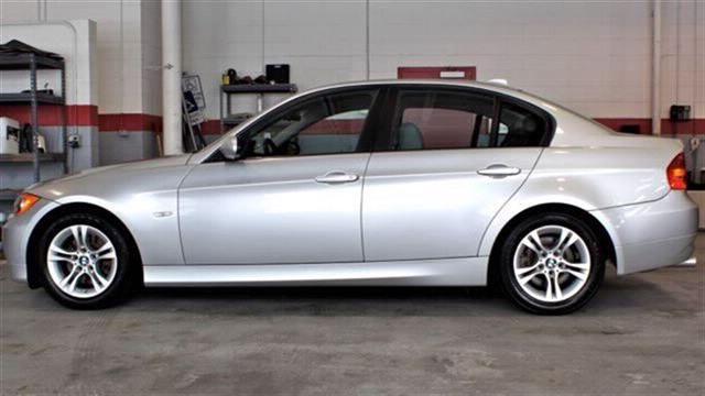 BMW 3 series 2008 photo 5