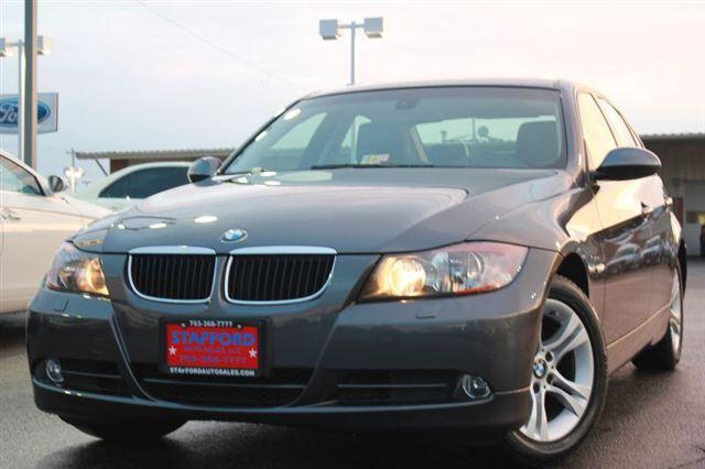 BMW 3 series 2008 photo 2