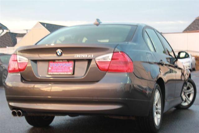 BMW 3 series 2008 photo 3