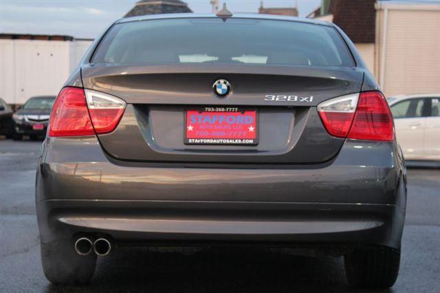 BMW 3 series 2008 photo 4