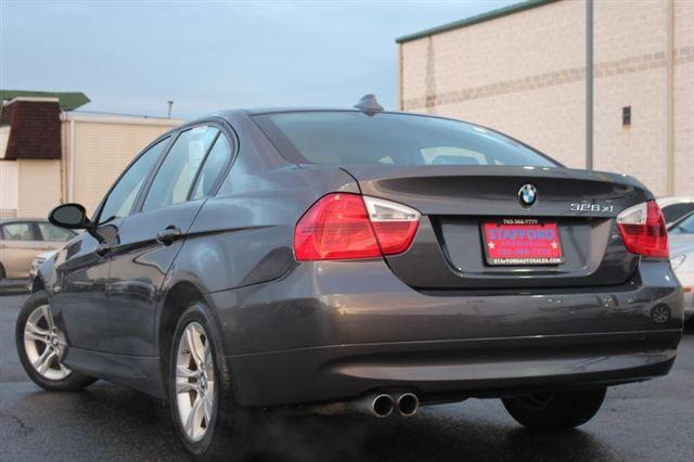 BMW 3 series 2008 photo 5