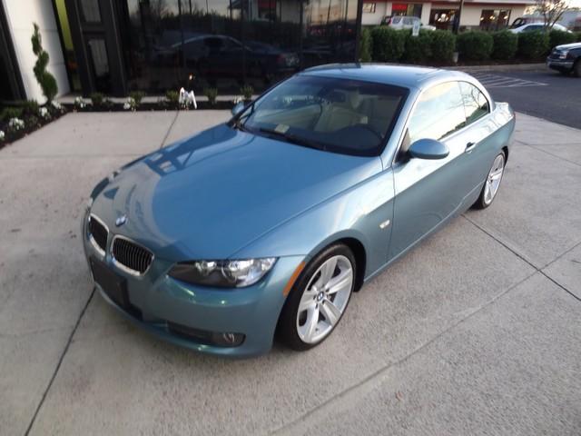 BMW 3 series 2008 photo 1