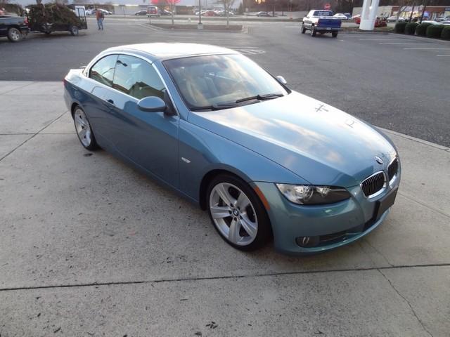 BMW 3 series 2008 photo 3