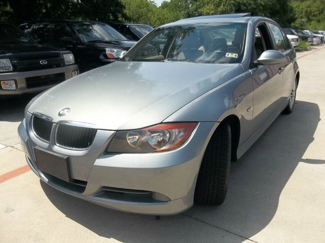 BMW 3 series SE Automatic 4X4 Beutiful Sedan