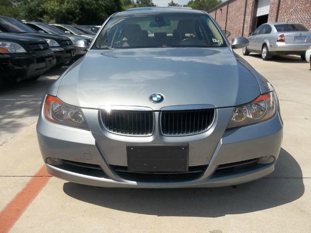 BMW 3 series 2008 photo 1