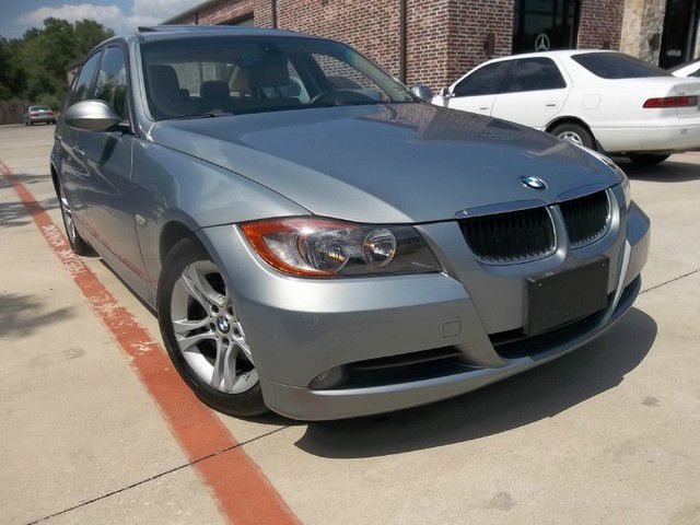 BMW 3 series 2008 photo 2